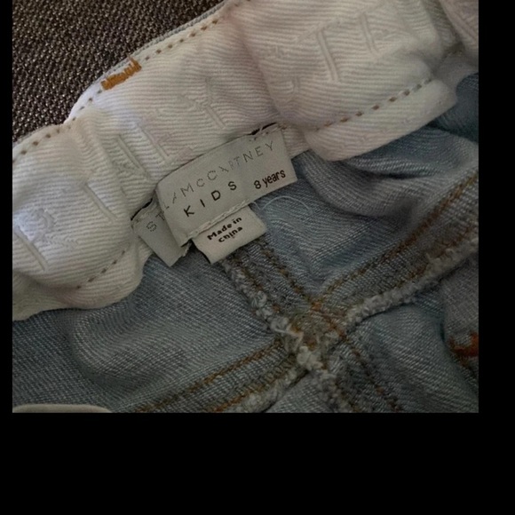 Stella McCartney Gil’s slim jeans size 8 - Picture 3 of 4